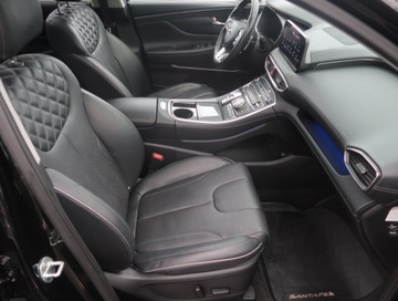 Hyundai Santa Fe IV 2020 Hyundai Santa Fe Hybrid, Salon Polska, Serwis ASO, zdjęcie 8