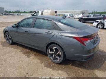 Hyundai Elantra VII 2023 Hyundai Elantra 2023 Hyundai Elantra SEL IVT 2.0 Elektryczny 147KM, zdjęcie 13