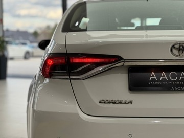 Toyota Corolla XII Sedan 1.5 VVT-i 125KM 2022 Toyota Corolla Comfort / 1 właściciel / Salon Pols, zdjęcie 37