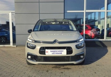 Citroen C4 Spacetourer Van 1.2 PureTech 131KM 2018 Citroen C4 SpaceTourer 1.2 PB 130KM More Life EAT FV23 Salon PL Serwis ASO, zdjęcie 2