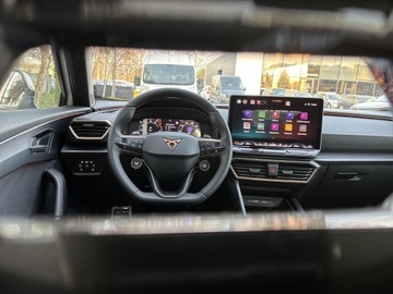 Cupra Formentor 2025 Cupra Formentor 2.0 TSI 204 KM 7-biegowa automatyc, zdjęcie 17