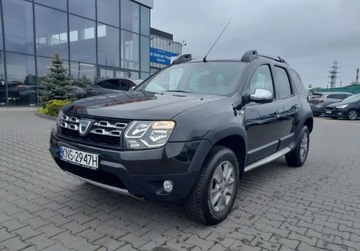 Dacia Duster Salon Polska Bezwypadkowy