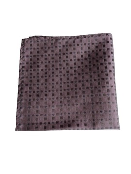 Нагрудный платок-бандана с окантовкой