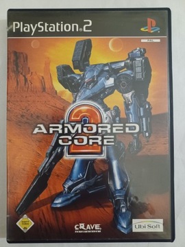 Armored Core 2, PlayStation 2, PS2