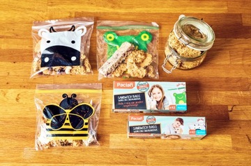 СУМКА ДЛЯ ЗАВТРАКА PACLAN НА СТРУНЕ 42 ШТ.