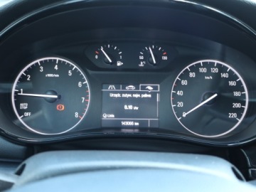 Opel Mokka I X 1.4 Turbo Ecotec 140KM 2018 Opel Mokka 1.4 Turbo, Skóra, Navi, Klima, zdjęcie 10