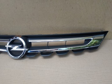 CHRÓM MASKA MŘÍŽKY OPEL ASTRA K V