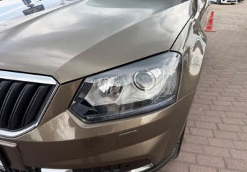 Skoda Yeti Outdoor 2.0 TDI 170KM 2015 Skoda Yeti 2.0 Diesel 170KM, zdjęcie 27