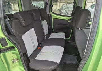 Fiat Qubo 2012 Fiat Qubo Super wersja 1.4 Benzyna 75KM, zdjęcie 11
