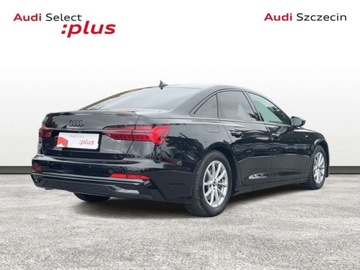 Audi A6 C8 Limousine Facelifting 2.0 45 TFSI 265KM 2024 Audi A6 Limousine Hak Matrix Virtual Faktura Gwarancja 2.0 Benzyna, zdjęcie 4