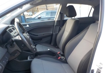 Hyundai i20 II Hatchback 5d Facelifting KAPPA 1.2 MPI 75KM 2019 Hyundai i20 Okazja 1.2 Benzyna 75KM, zdjęcie 19