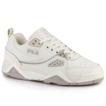 Buty męskie, sportowe Fila CASIM MARSHMALLOW-FEATHER GRAY