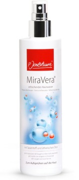 MiraVera tonik wzbogacony w tlen 225 ml