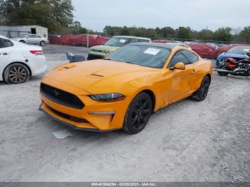 Ford Mustang VI 2018 Ford Mustang Ecoboost 2.3 Benzyna 310KM, zdjęcie 2