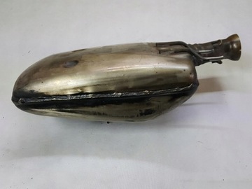 CAN-AM CAN AM SPYDER F3 КАТАЛИТИЧЕСКИЙ ВЫХЛОП