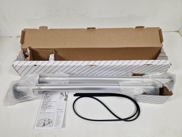AUDI Q7 06-15 RELINGI DACHOWE 4L0071151A 666