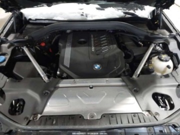 BMW 2022 BMW X4 M 2022 r., 3,0L M40I 3.0 Benzyna 382KM, zdjęcie 10