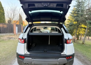 Land Rover Range Rover Evoque I SUV Coupe 2.2 TD4 150KM 2012 Land Rover Range Rover Evoque Land Rover Range Rover Evoque TD4 Prestige, zdjęcie 34