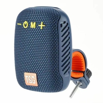 Rower bezprzewodowy Subwoofer Stereo przenośny Boombox odporny na wstrząsy