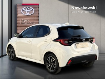 Toyota Yaris IV Hatchback 1.5 Hybrid Dynamic Force 116KM 2021 Toyota Yaris Hybrid 1.5 Comfort IV (2020-) Hybrid, zdjęcie 24