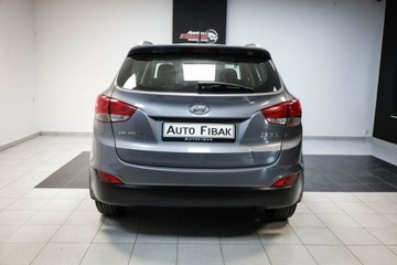 Hyundai ix35 SUV Theta 2.0 MPI 163KM 2011 Hyundai ix35 2.0 Benzyna*163KM*I rej 2012*Salon, zdjęcie 8
