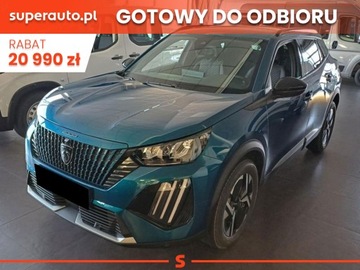 Peugeot 2008 II 2025 Od ręki - Allure 1.2 mHEV 145KM / Pakiet Vision &amp; Drive Assist Plus
