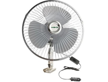 Wentylator 12V Mistral Universal Brunner