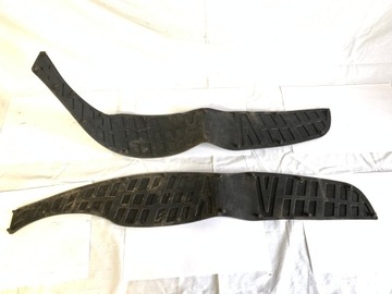 Suzuki burgman 125 200 резиновый коврик в салон.