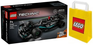 LEGO TECHNIC 42165 Mercedes-AMG F1 W14 E Performance Pull-Back