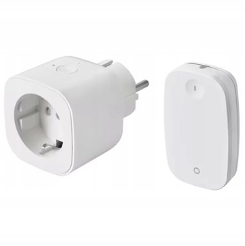 IKEA TRETAKT Inteligentna wtyczka gniazdko z pilotem smart