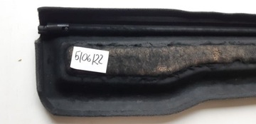 ЗАДНЯЯ ПОЛКА БАГАЖНИКА VW LUPO SEAT AROSA NICE