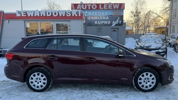 Toyota Avensis III Wagon 1.8 Valvematic 147KM 2011 Toyota Avensis 1.8 Benzyna Moc 147KM, zdjęcie 1