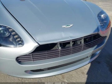 Aston Martin V8 Vantage III 2008 Aston Martin V8 Vantage 2008 4.3L 4.3 Benzyna 380KM, zdjęcie 7