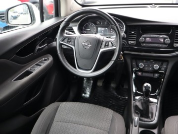 Opel Mokka I SUV 1.4 Turbo ECOTEC 140KM 2017 Opel Mokka 1.4 Turbo, Salon Polska, 1. Właściciel, zdjęcie 6
