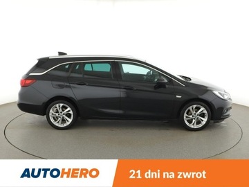 Opel Astra K Sports Tourer 1.4 Turbo 150KM 2016 Opel Astra Kamera, Aut.klima, Navi, Podg.fotele,, zdjęcie 8