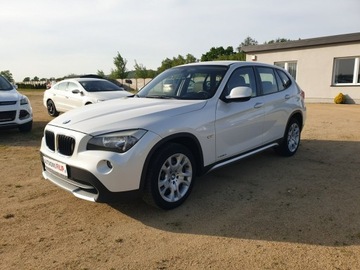 BMW Seria 1 F20-F21 2012 BMW X1 2.0 149 KM KLIMATRONIK, ELEKTRYKA, ZADBANY