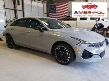 Kia 2024 Kia Inny Kia K5 GT-Line Auto AWD, od ubezpieczalni 1.6 Benzyna 180KM