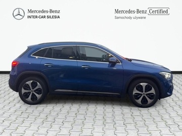Mercedes GLA II Off-roader Facelifting 2.0 220 190KM 2023 Mercedes-Benz GLA 2.0 Benzyna 190KM, zdjęcie 3