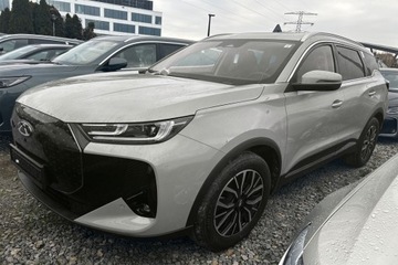 Chery Tiggo 7 SUV PHEV 1.5 T-GDI DHE 279KM 2025 CHERY Tiggo 7 Prestige 1.5 T-GDI Super Hybrid DHT 279KM 2025, zdjęcie 1