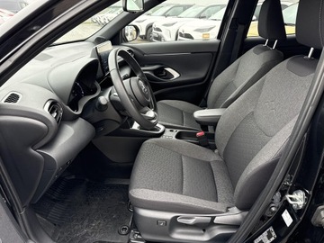 Toyota Yaris IV Hatchback 1.5 Hybrid Dynamic Force 116KM 2023 Toyota Yaris Cross Hybrid 1.5 Comfort Hybrid 1.5 C, zdjęcie 12