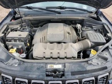 Jeep Grand Cherokee IV 2020 Jeep Grand Cherokee 2020r., Limited, od ubezpieczalni 5.7 Benzyna 360KM, zdjęcie 11