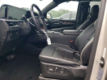 Cadillac Escalade III 2021 Cadillac Escalade Premium Luxury 2021 6.2l 6.2 Benzyna 420KM, zdjęcie 7