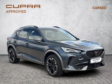 Cupra Formentor Crossover 1.5 TSI 150KM 2023 Cupra Formentor 1.5 TSI 150KM Lane Assist Kamera C, zdjęcie 8