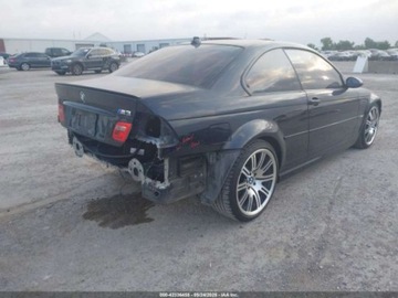 BMW Seria 3 E90-91-92-93 2006 BMW M3 2006 3.2l 3.2 Benzyna 333KM, zdjęcie 5