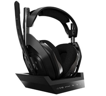Słuchawki Gamingowe Astro A50 Wireless PS4/PS5/PC