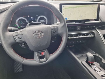 Toyota C-HR II SUV 2.0 Hybrid Dynamic Force 197KM 2024 Toyota C-HR Toyota C-HR 2.0 Hybrid GR Sport, gwarancja, salon pl, 1 wlasci, zdjęcie 14
