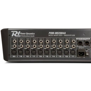 СЦЕНОВЫЙ МИКШЕР МИКСЕРНЫЙ ПУЛЬТ 20-канальный USB