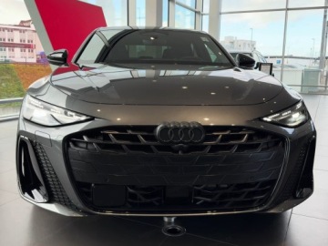 Audi A6 C8 Limousine Facelifting 2.0 40 TDI 204KM 2025 AUDI A6 TDI quattro S line Sedan 2.0 (204KM) 2025, zdjęcie 2