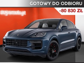 Porsche Cayenne III 2023 Od ręki - Porsche Cayenne 3.0 (599KM) | Burmester 3D + Kamera 360