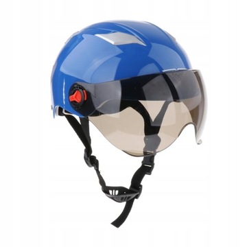 KASK DZIECIĘCY SPORTOWY OTWARTY MANDALORIAN M 52-56 cm REGULOWANY ROWEROWY